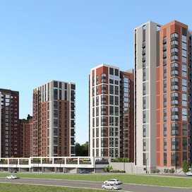 Купить 3-комнатную квартиру в ЖК «Крылья» в Ижевске - изображение 1