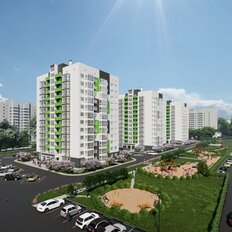 Квартира 31,5 м², 1-комнатная - изображение 4