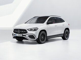 Mercedes-Benz GLA II (H247) Рестайлинг