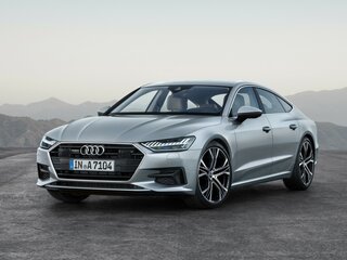 Audi A7 II (4K)