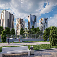 Квартира 51 м², 1-комнатная - изображение 2
