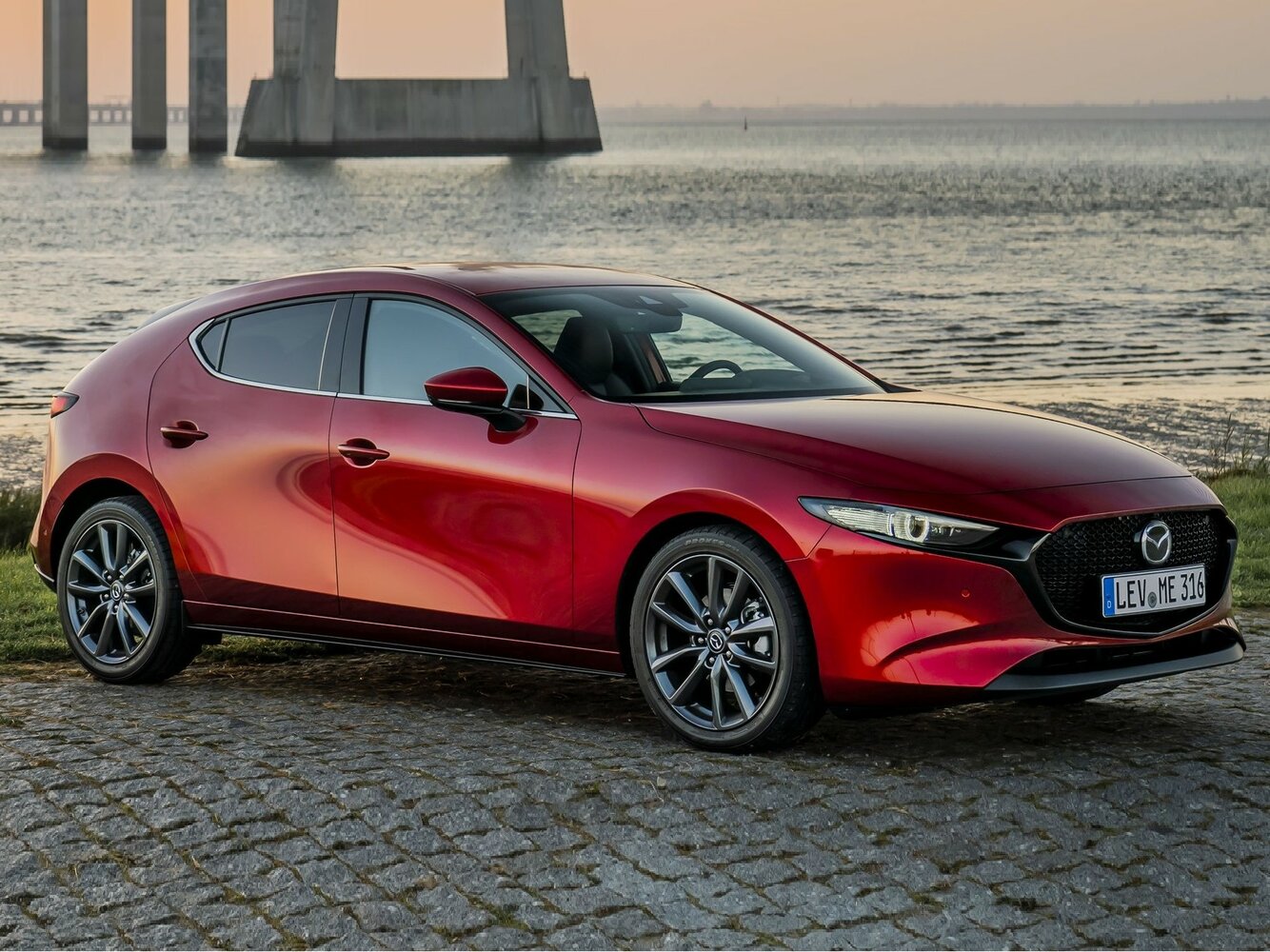Mazda 3 Hatchback