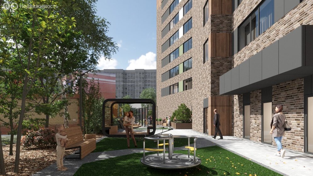 ЖК «Хади Атласи» - изображение 20