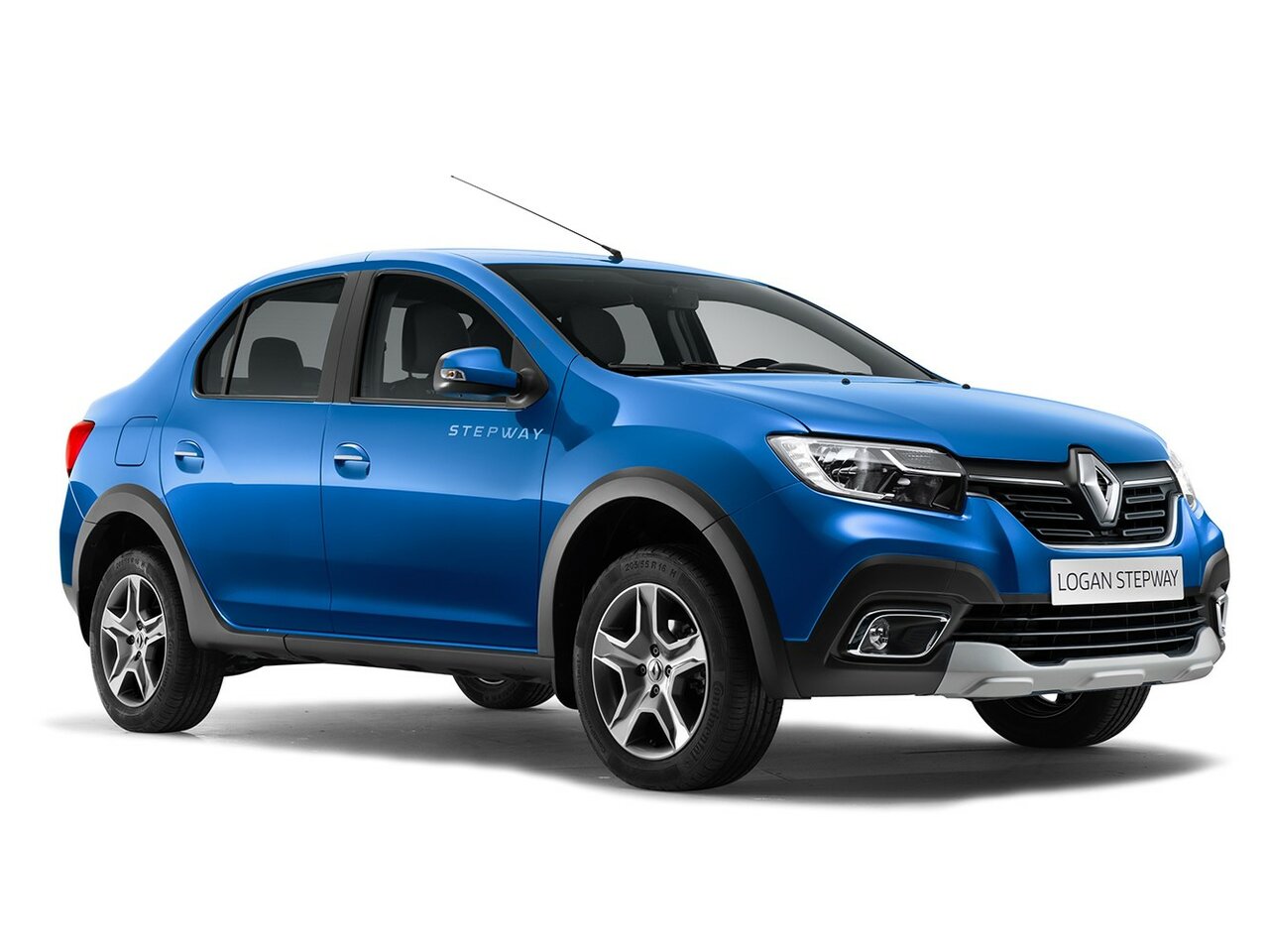 Renault Logan Stepway Основной вид