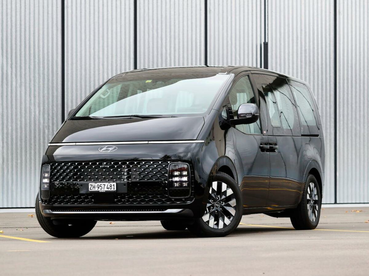 Hyundai Staria Diesel