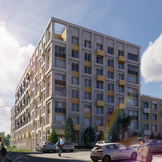 Квартира 42 м², 1-комнатная - изображение 5