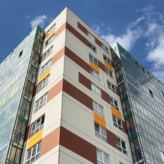 Квартира 39 м², 1-комнатная - изображение 2