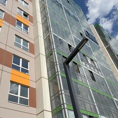 Квартира 39 м², 1-комнатная - изображение 4