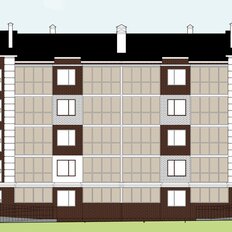 Квартира 39,3 м², 1-комнатная - изображение 1