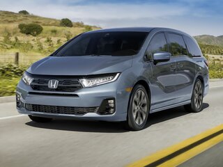 Honda Odyssey (North America) V Рестайлинг 2