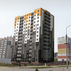 Квартира 55,8 м², 2-комнатная - изображение 4