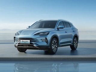 BYD Song Plus I Рестайлинг