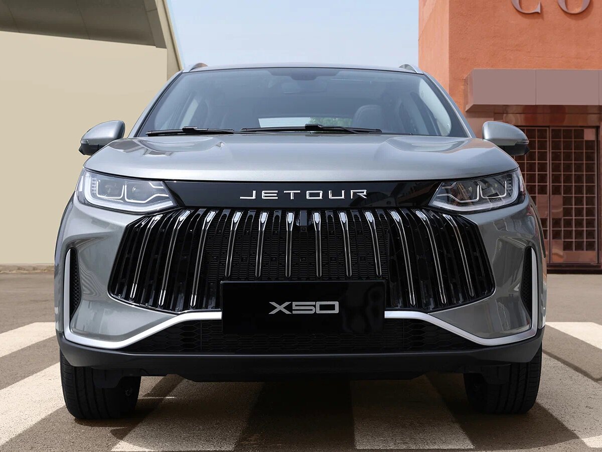 Jetour X50 характеристики