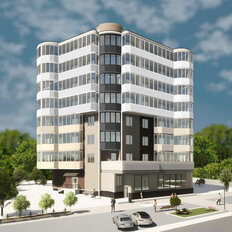 Квартира 104,5 м², 2-комнатная - изображение 2