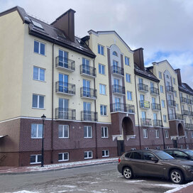 Купить квартиру - студию в ЖК «Рябиновый» в Калининградской области - изображение 1