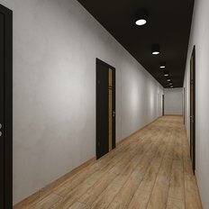 Квартира 46,3 м², 1-комнатная - изображение 5
