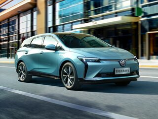Buick Velite 6 I Рестайлинг