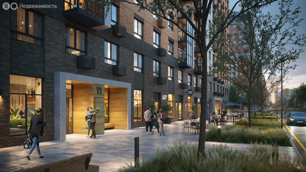 ЖК «Томилино Парк» - изображение 37