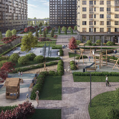 Квартира 56 м², 2-комнатная - изображение 3