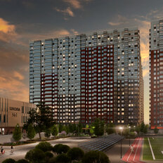 Квартира 32,6 м², 1-комнатная - изображение 2
