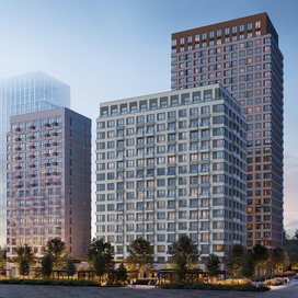 Купить 1-комнатную квартиру с отделкой в ЖК «Квартал Герцена» в Москве и МО - изображение 4