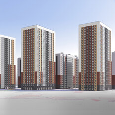 Квартира 20,5 м², студия - изображение 2