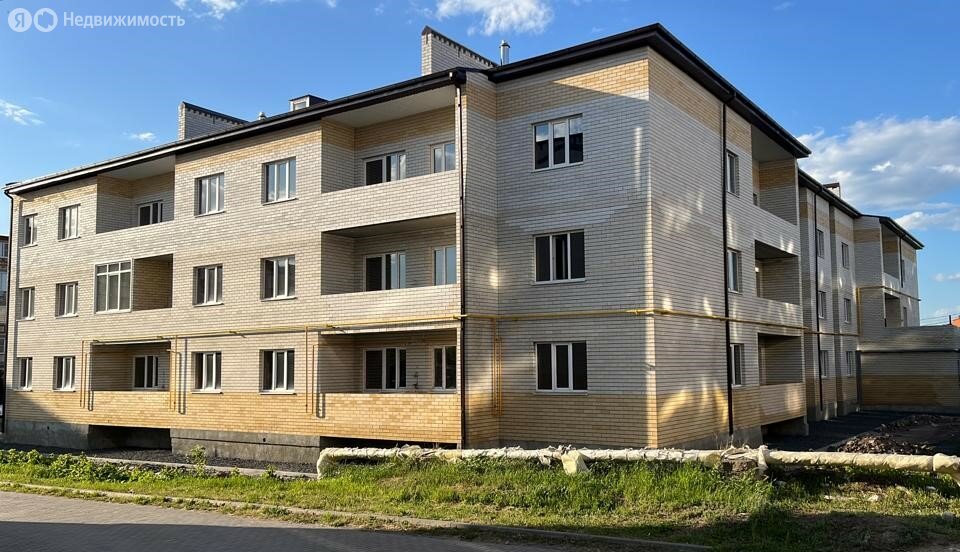 Застройщик Монолит в Миллерово - изображение 1