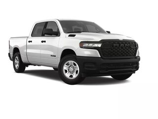 2025 Ram 1500 Crew Cab V Рестайлинг, белый, 10800000 рублей, вид 1