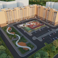 Квартира 63,5 м², 2-комнатная - изображение 1