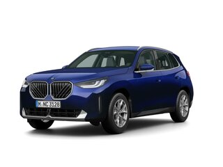 2025 BMW X3 20i xDrive IV (G45/G48), белый, 8890000 рублей, вид 3