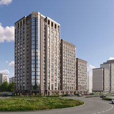 Квартира 72 м², 2-комнатная - изображение 1