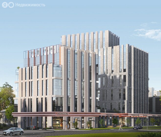 71,9 м², 4-комнатная квартира 19 045 550 ₽ - изображение 1