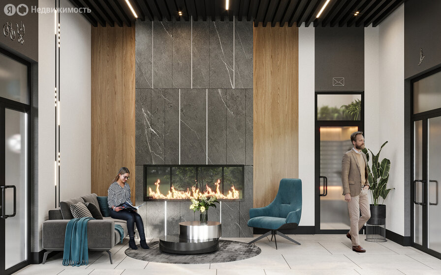 Жилой квартал «PROGRESS Восточный» - изображение 37