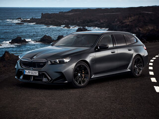 BMW M5 VII (G90)