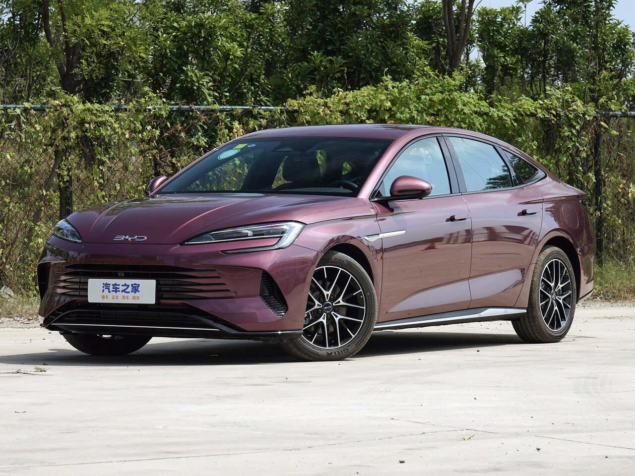 Трансмиссия БИД Сиэл 07 - Какая коробка передач на BYD Seal 07: автомат ...