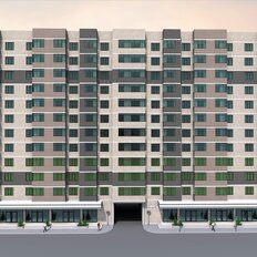 Квартира 100,3 м², 3-комнатная - изображение 1