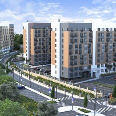Квартира 36 м², 1-комнатная - изображение 2