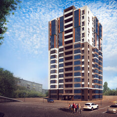 Квартира 66,8 м², 2-комнатная - изображение 1