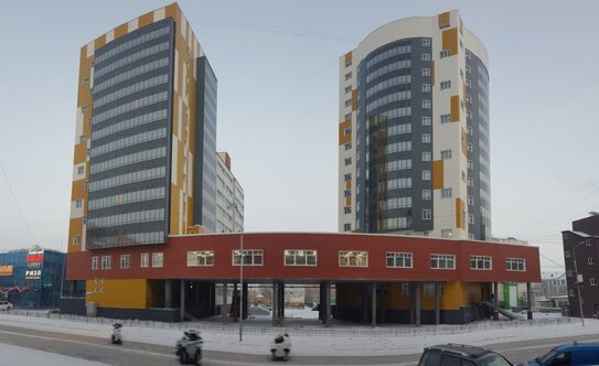 жилой дом в квартале 69 - изображение 1