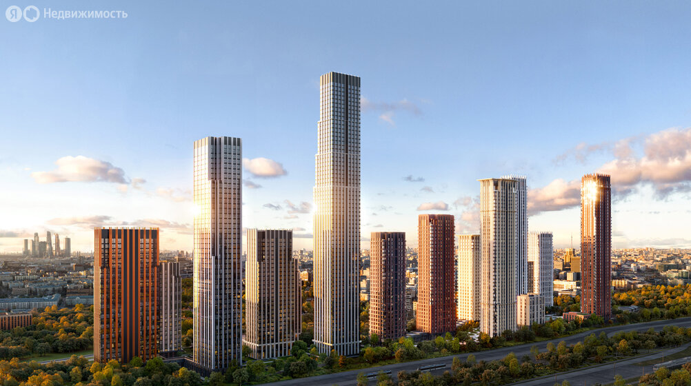 39 м², 2-комнатная квартира 21 490 000 ₽ - изображение 1