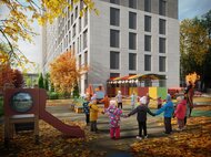 ЖК «Аквилон CITY Towers» - изображение 11