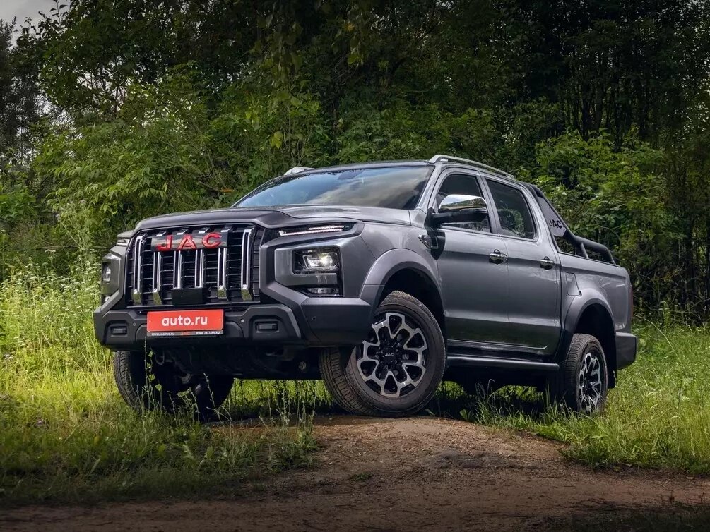 JAC T9 - технические характеристики, модельный ряд, комплектации ...