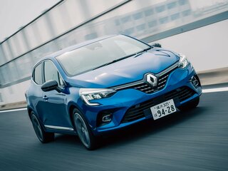 Renault Lutecia V