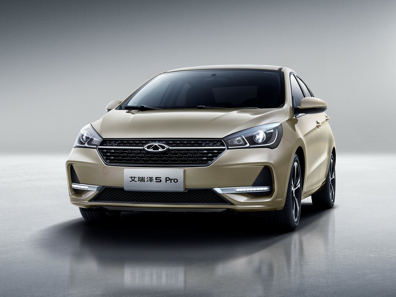 Chery Arrizo 5, вид 3