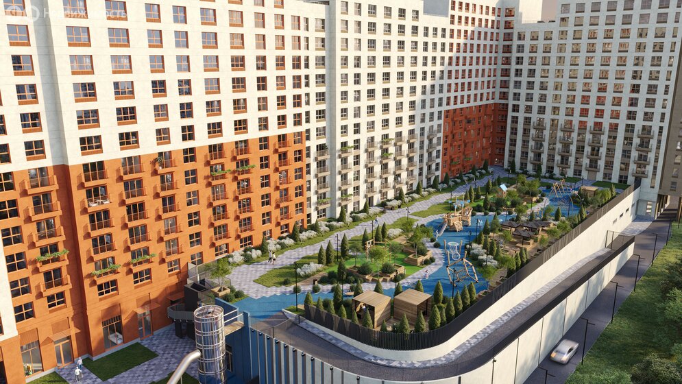 58,4 м², 3-комнатная квартира 9 472 240 ₽ - изображение 49