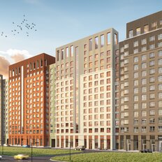 Квартира 29 м², студия - изображение 2