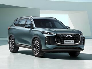 Chery Tiggo 8 Plus I Рестайлинг 3