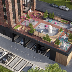 Квартира 62,5 м², 2-комнатная - изображение 3