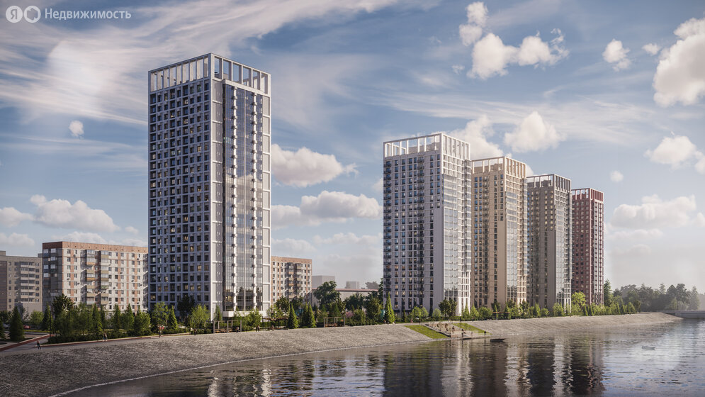 ЖК «Аквамарин 2» - изображение 21