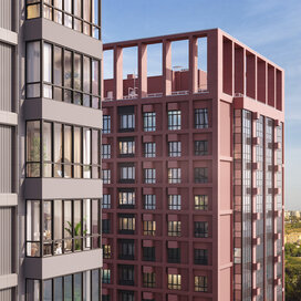 Купить 1-комнатную квартиру в ипотеку в ЖК «Аквамарин 2» в Ульяновске - изображение 2